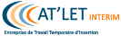 At'let Intérim Logo